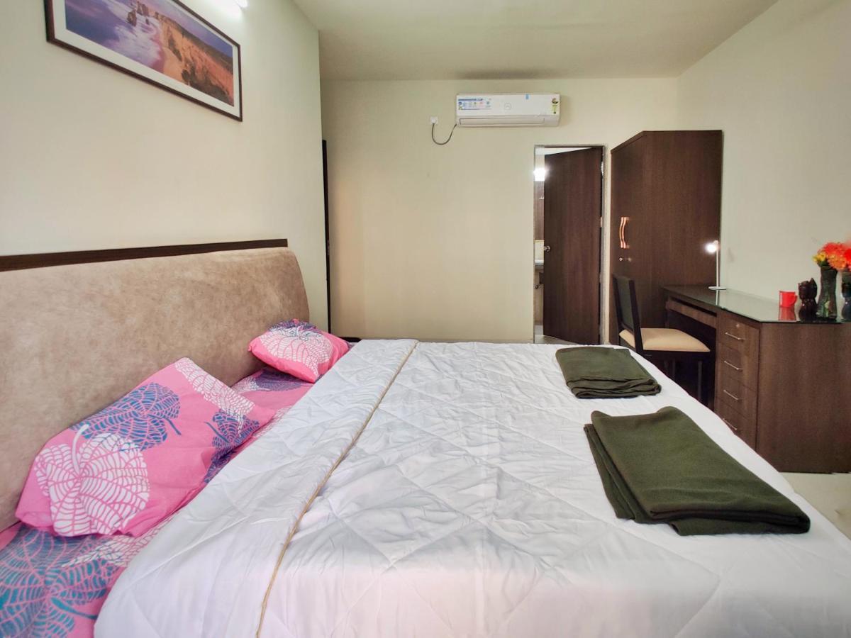 Symphony Apartments At Mihan Nagpur Exterior photo