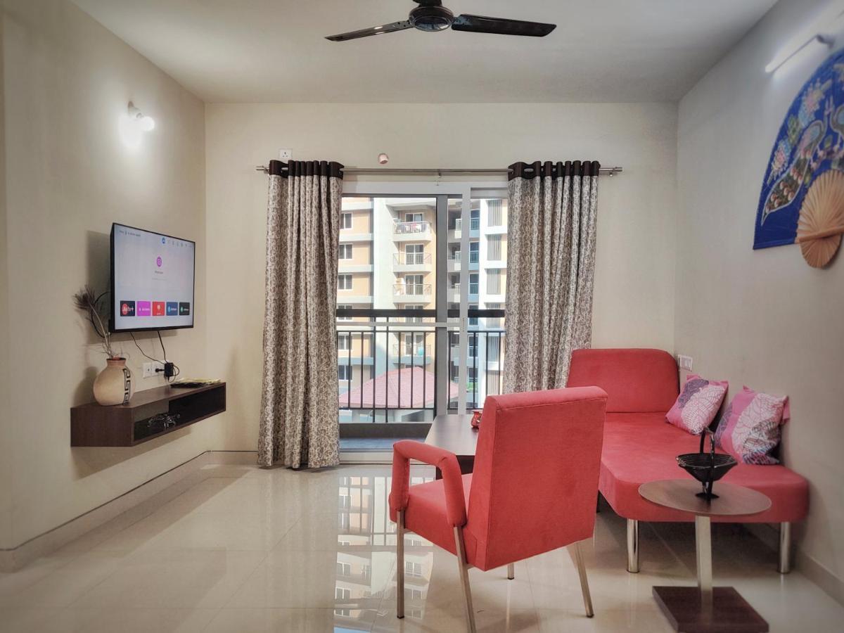 Symphony Apartments At Mihan Nagpur Exterior photo