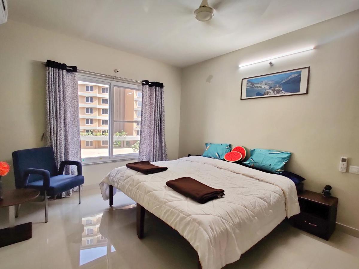 Symphony Apartments At Mihan Nagpur Exterior photo