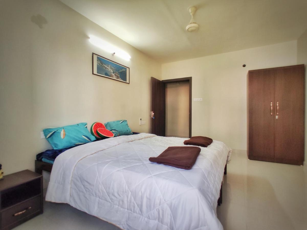 Symphony Apartments At Mihan Nagpur Exterior photo