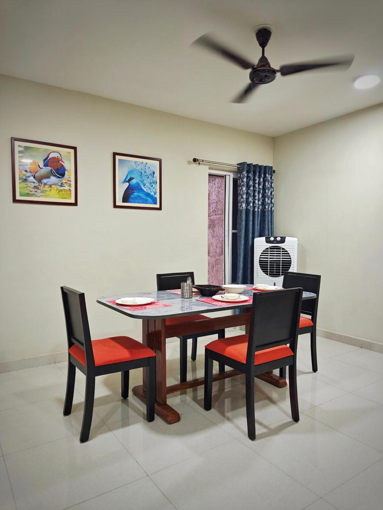 Symphony Apartments At Mihan Nagpur Exterior photo