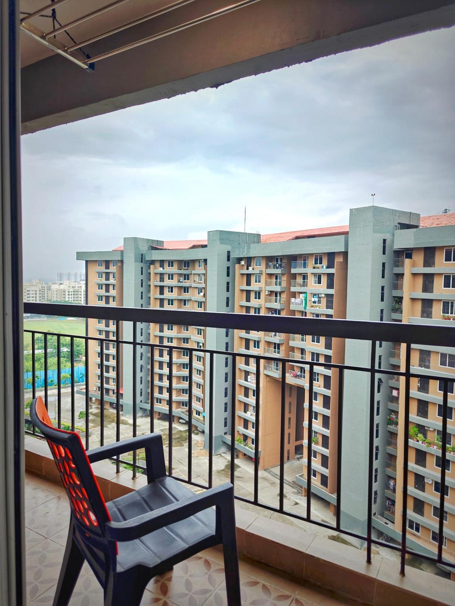 Symphony Apartments At Mihan Nagpur Exterior photo