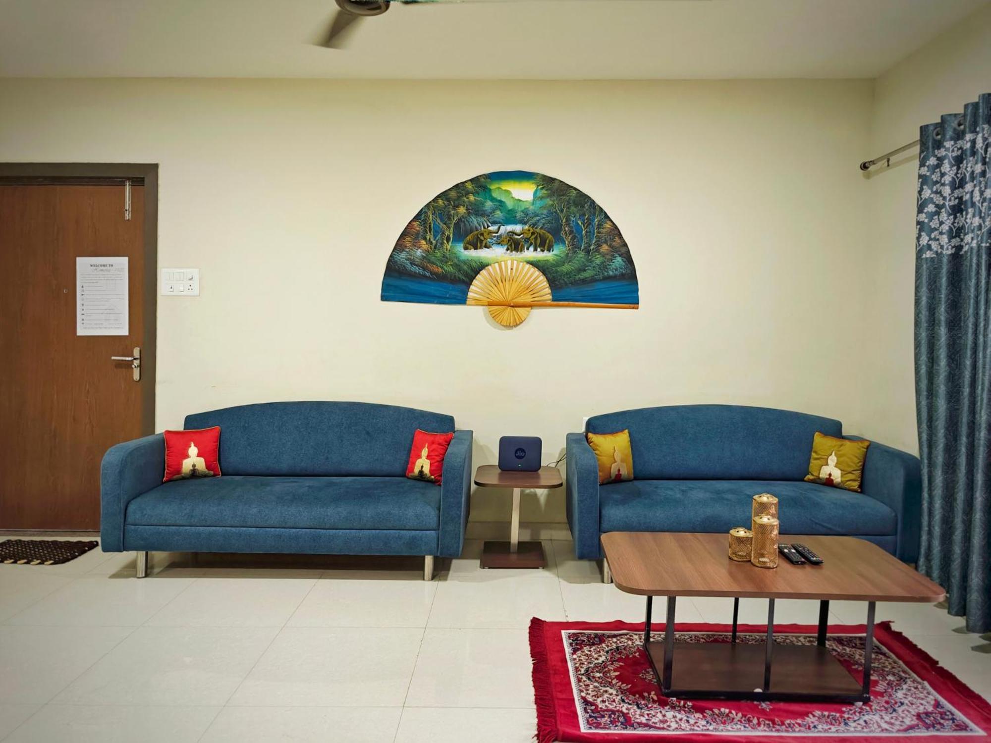 Symphony Apartments At Mihan Nagpur Exterior photo