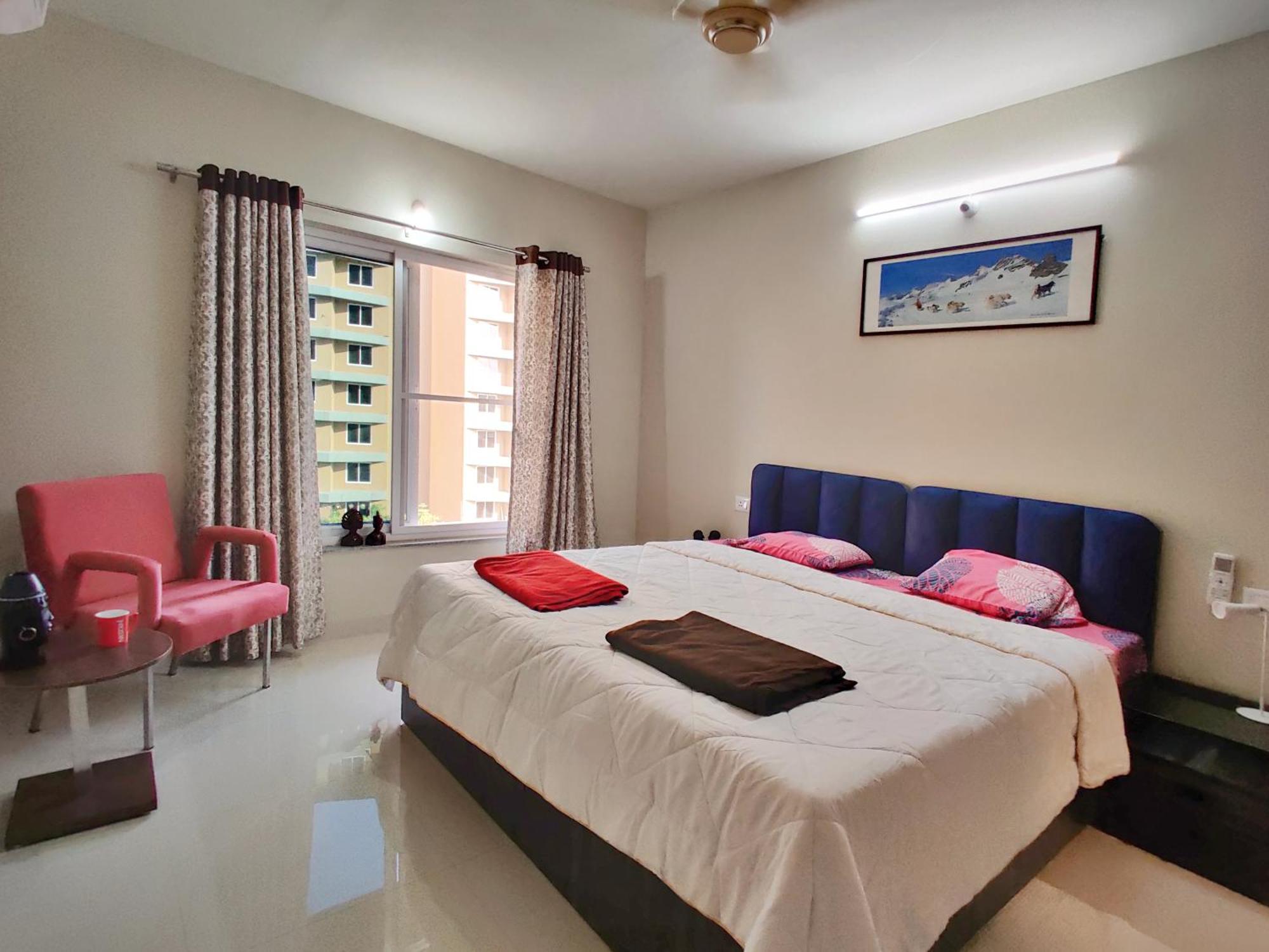 Symphony Apartments At Mihan Nagpur Exterior photo