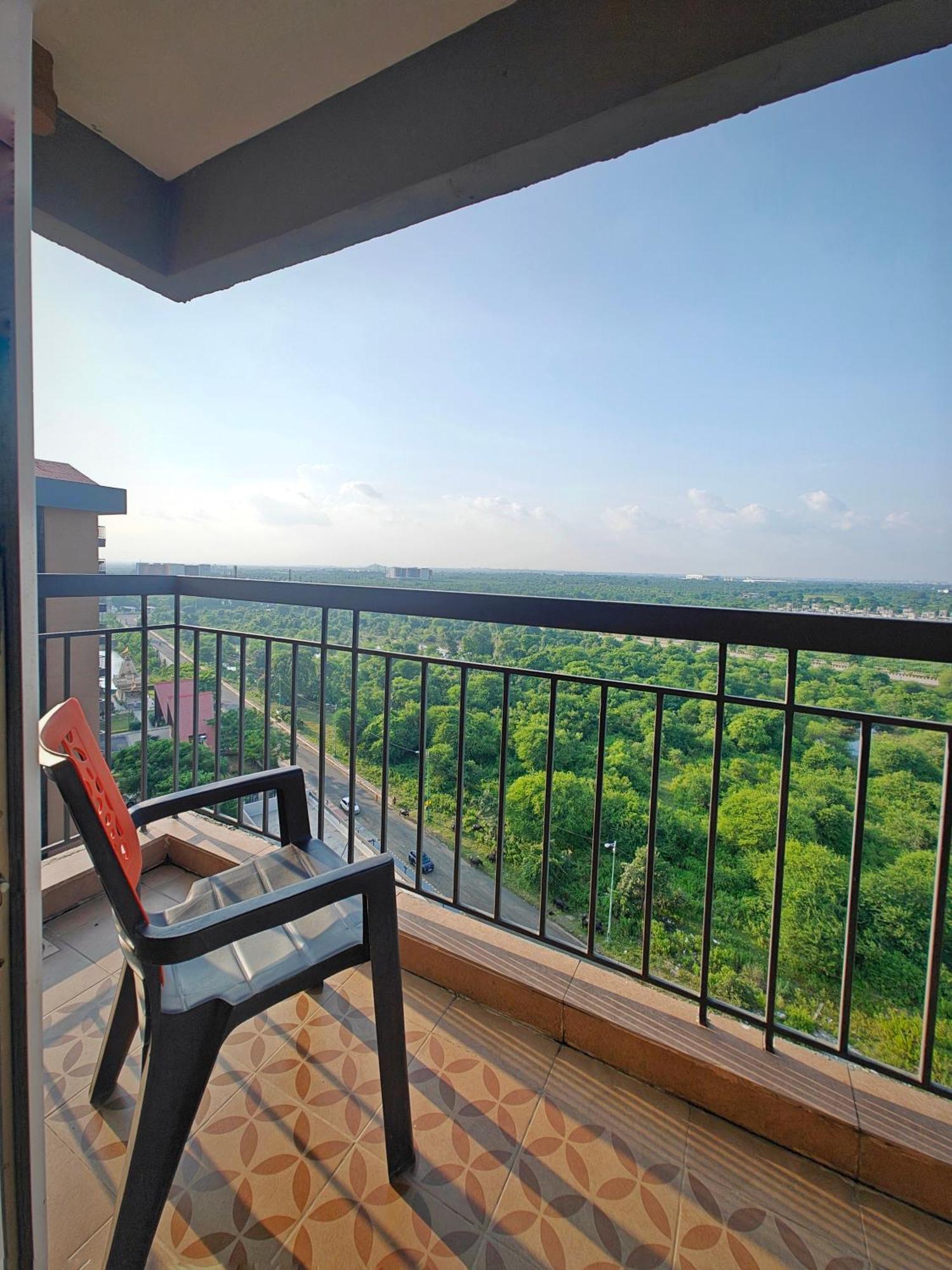 Symphony Apartments At Mihan Nagpur Exterior photo