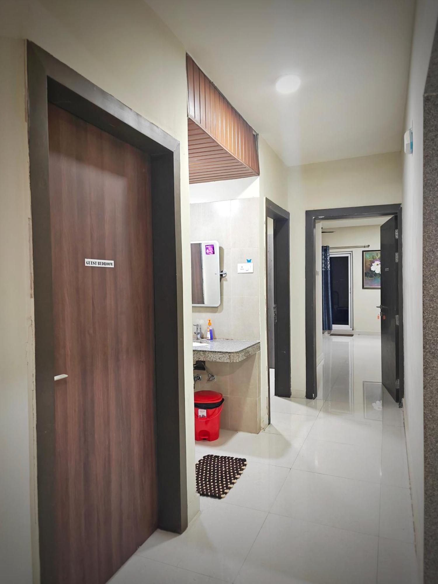 Symphony Apartments At Mihan Nagpur Exterior photo